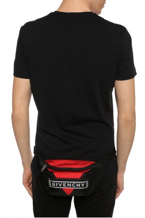 ‘ice cooler’ branded belt bag, zdjęcie 2 ‘ice cooler’ branded belt bag od Givenchy